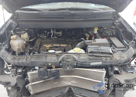 2016 Dodge Journey Se from USA, damaged, VIN 3C4PDCAB9GT238799